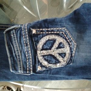 Miss Me Signature Boot Cut sz.28,32in.inseam